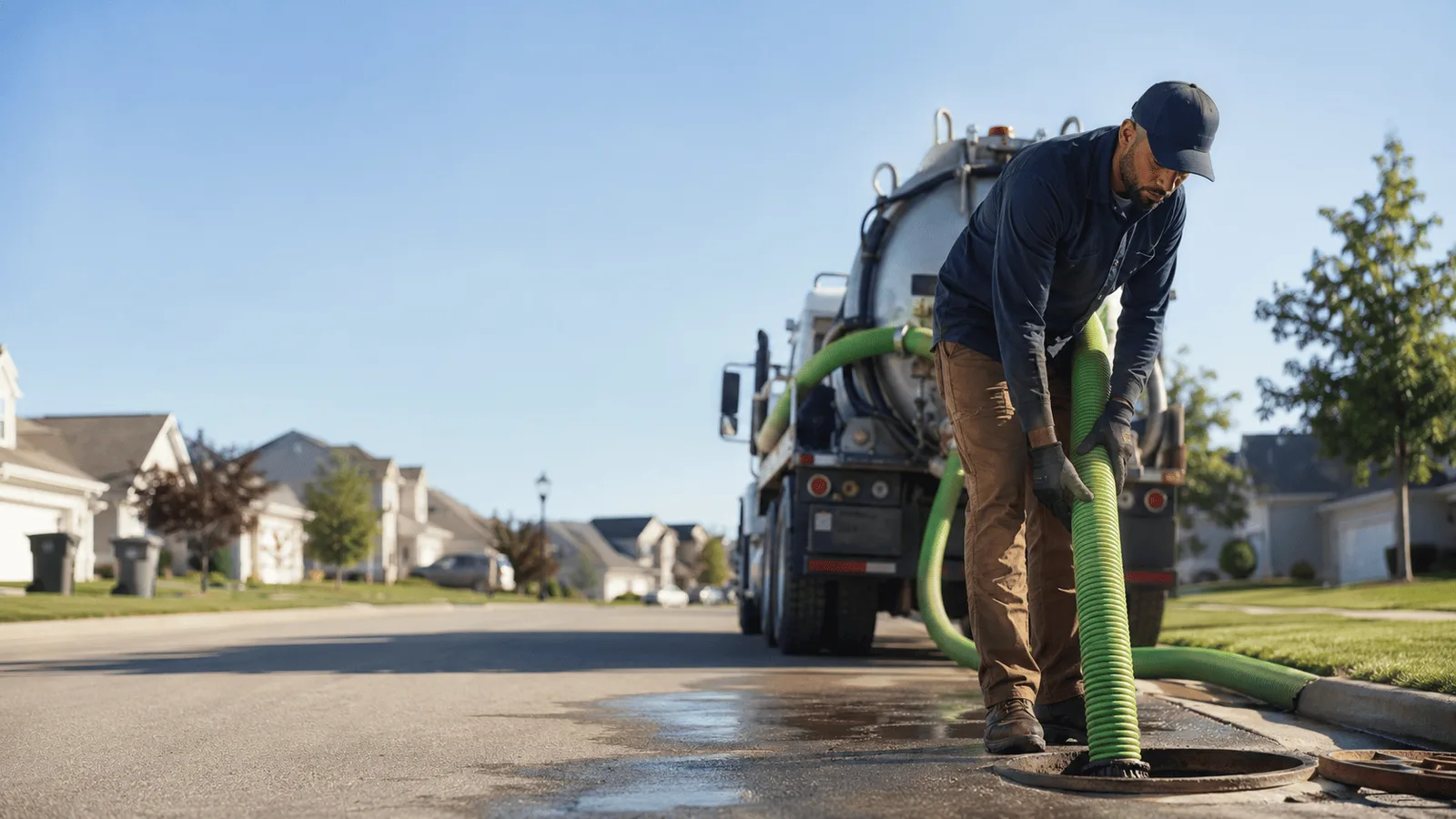Mosquito Control in Lake Hopatcong, NJ